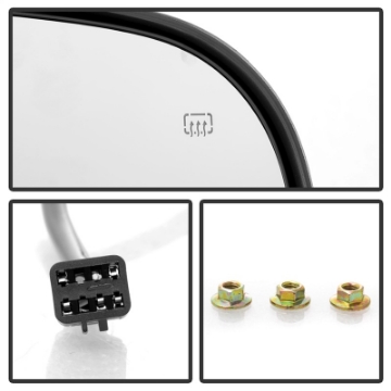 Picture of xTune 99-02 Chevy Silverado Power Heated Mirror - Right MIR-03CS99-PW-R