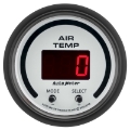 Picture of Autometer Phantom 2-1-16in 0-300 Degree F Digital Dual Air Temp Gauge
