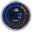 Picture of Autometer Cobalt 2-1-6in 0-300 Degree F Digital Air Temp Gauge