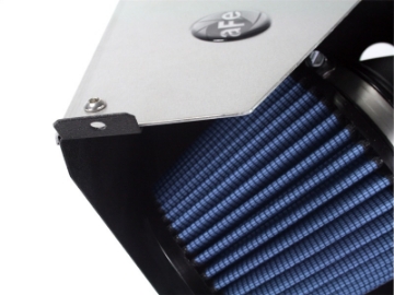 Picture of aFe MagnumFORCE Intakes Stage-2 P5R AIS P5R Audi A4 02-05 L4-1-8L t