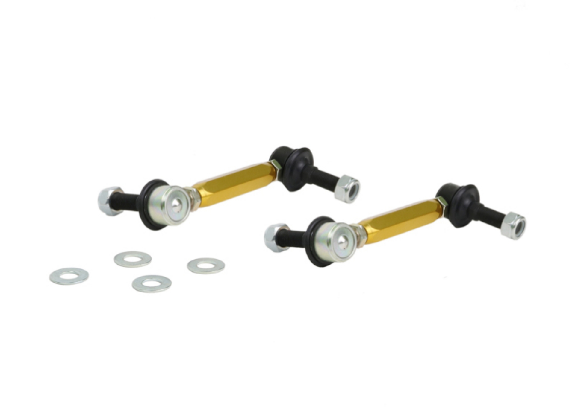 Picture of Whiteline Universal 25mm - 30mm Adjustable Heavy Duty Ball Joints Sway Bar Link