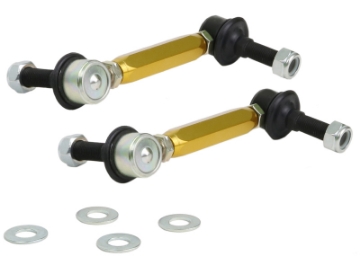 Picture of Whiteline Universal 25mm - 30mm Adjustable Heavy Duty Ball Joints Sway Bar Link