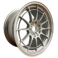 Picture of Enkei NT03+M 18x9-5 5x108 40mm Offset 72-6mm Bore F1 Silver Wheel MIN ORDER QTY 40