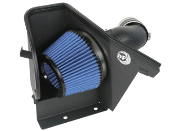 Picture of aFe MagnumFORCE Intakes Stage-2 P5R AIS P5R BMW 5-Series E60 06-09 L6-3-0L N52-N53