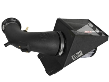 Picture of aFe POWER Magnum FORCE Stage-2 Pro DRY S Cold Air Intake System Ford Edge 09-14 3-5L