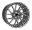 Picture of Enkei TM7 18x8-0 5x112 45mm Offset 72-6mm Bore Storm Grey Wheel