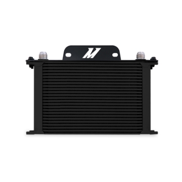 Picture of Mishimoto 10-15 Chevrolet Camaro SS Oil Cooler Kit Non-Thermostatic - Black