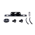Picture of Mishimoto 10-15 Chevrolet Camaro SS Thermostatic Oil Cooler Kit - Black