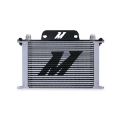 Picture of Mishimoto 10-15 Chevrolet Camaro SS Thermostatic Oil Cooler Kit - Silver