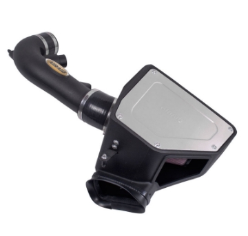 Picture of Airaid 2016 Chevrolet Camaro V6-3-6L F-I Intake System w- Tube Oiled - Red Media