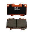 Picture of DBA 13-15 Cadillac XTS SD610 Front Brake Pads