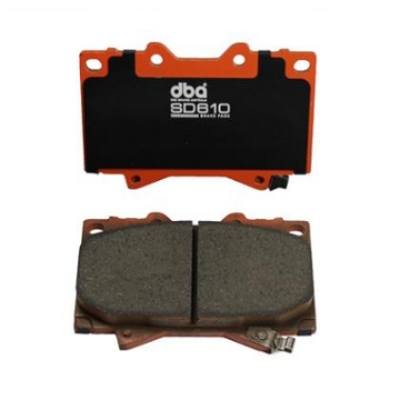 Picture of DBA 13-15 Cadillac XTS SD610 Front Brake Pads