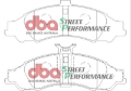 Picture of DBA 04 Pontiac GTO SP500 Front Brake Pads