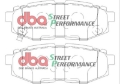 Picture of DBA 11+ Subaru Legacy GT SP500 Rear Brake Pads