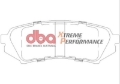 Picture of DBA 00-07 Toyota Land Cruiser XP650 Rear Brake Pads