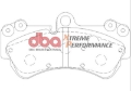 Picture of DBA 03-08 Porsche Cayenne S XP650 Front Brake Pads