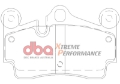 Picture of DBA 03-10 Porsche Cayenne XP650 Rear Brake Pads