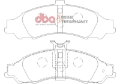 Picture of DBA 04 Pontiac GTO XP650 Front Brake Pads