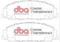 Picture of DBA 08-09 Pontiac G8 3-6 Base-6-0 XP650 Front Brake Pads
