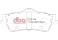 Picture of DBA 08-09 Pontiac G8 3-6 Base-6-0 XP650 Rear Brake Pads