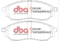 Picture of DBA 09 Nissan 350Z - 05-08 Infiniti G35 w-o Brembo XP650 Front Brake Pads