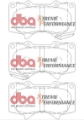 Picture of DBA 2015 Toyota Tacoma XP650 Front Brake Pads