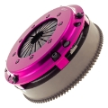 Picture of Exedy 1999-2002 Nissan Silvia L4 Hyper Single Carbon-D Clutch Sprung Center Disc Push Type