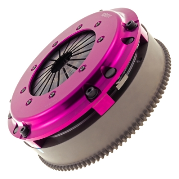 Picture of Exedy 1999-2002 Nissan Silvia L4 Hyper Single Carbon-D Clutch Sprung Center Disc Push Type