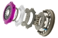 Picture of Exedy 1989-1993 Nissan Skyline GTR L6 Hyper Twin Carbon-D Clutch Sprung Center Disc Push Type Cover