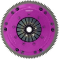 Picture of Exedy 2004-2006 Scion Xa L4 Hyper Single Carbon-R Clutch Rigid Center Disc Push Type Cover
