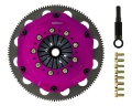 Picture of Exedy 1990-1996 Nissan 300ZX Turbo V6 Hyper Triple Carbon-R Clutch Rigid Disc Push Type Cover