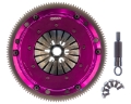 Picture of Exedy 1986-1989 Mazda RX-7 R2 Hyper Single Carbon-R Clutch Rigid Disc Push Type Cover