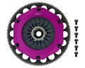 Picture of Exedy 1993-1995 Mazda RX-7 R2 Hyper Triple Carbon-R Clutch Rigid Disc Pull Type Cover For MZAK102