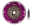 Picture of Exedy 1991-1992 Toyota Supra Hyper Triple Carbon-R Clutch Rigid Disc Pull Type Cover