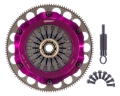 Picture of Exedy 2005-2005 Saab 9-2X Aero Hyper Compe-R Twin Cerametallic Clutch Rigid Center Disc Pull Type