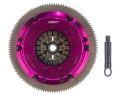 Picture of Exedy 1993-1996 Honda Prelude Vtec L4 Hyper Single Carbon-R Clutch Rigid Disc Push Type Cover