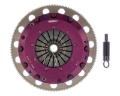 Picture of Exedy 2010-2015 Chevrolet Camaro SS V8 Hyper Twin Cerametallic Clutch Strap Drive Type Sprung Disc
