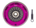 Picture of Exedy 2008-2015 Mitsubishi Lancer Evolution GSR L4 Hyper Triple Cerametallic Clutch Rigid Disc