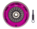 Picture of Exedy 2008-2015 Mitsubishi Lancer Evolution GSR L4 Hyper Triple Cerametallic Clutch Rigid Disc