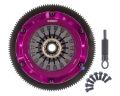 Picture of Exedy 2004-2014 Subaru Impreza WRX STI H4 Hyper Twin Cerametallic Clutch Sprung Center Disc Pull
