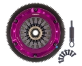 Picture of Exedy 2004-2014 Subaru Impreza WRX STI H4 Hyper Twin Cerametallic Clutch Sprung Center Disc Pull