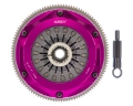 Picture of Exedy 2008-2015 Mitsubishi Lancer Evolution GSR L4 Hyper Twin Cerametallic Clutch Sprung