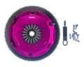 Picture of Exedy 2006-2006 Saab 9-2X Aero H4 Hyper Twin Cerametallic Clutch Sprung Center Disc Push Type Cover
