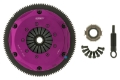 Picture of Exedy 2013-2016 Scion FR-S H4 Hyper Twin Cerametallic Clutch Sprung Center Disc Push Type Cover