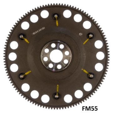Picture of Exedy 2002-2006 Acura RSX L4 Hyper Multi Flywheel Fits HM032SBL