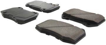 Picture of StopTech Performance 02-07 350z-G35 w- Brembo Front Brake Pads