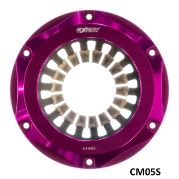 Picture of Exedy 1993-1998 Toyota Supra Twin Turbo L6 Hyper Multi Cover Assembly Pull Type Cover