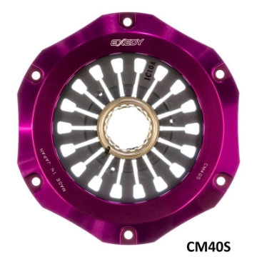 Picture of Exedy 1993-1995 Mazda RX-7 R2 Hyper Multi Carbon - Hyper Multi Cover Assembly Pull Type Cover