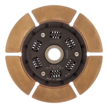 Picture of Exedy 2010-2012 Hyundai Genesis Coupe L4 Hyper Multi Disc Assembly B Sprung Center Disc