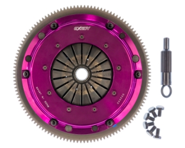 Picture of Exedy 1986-1989 Mazda RX-7 R2 Hyper Single Clutch Sprung Center Disc Push Type Cover